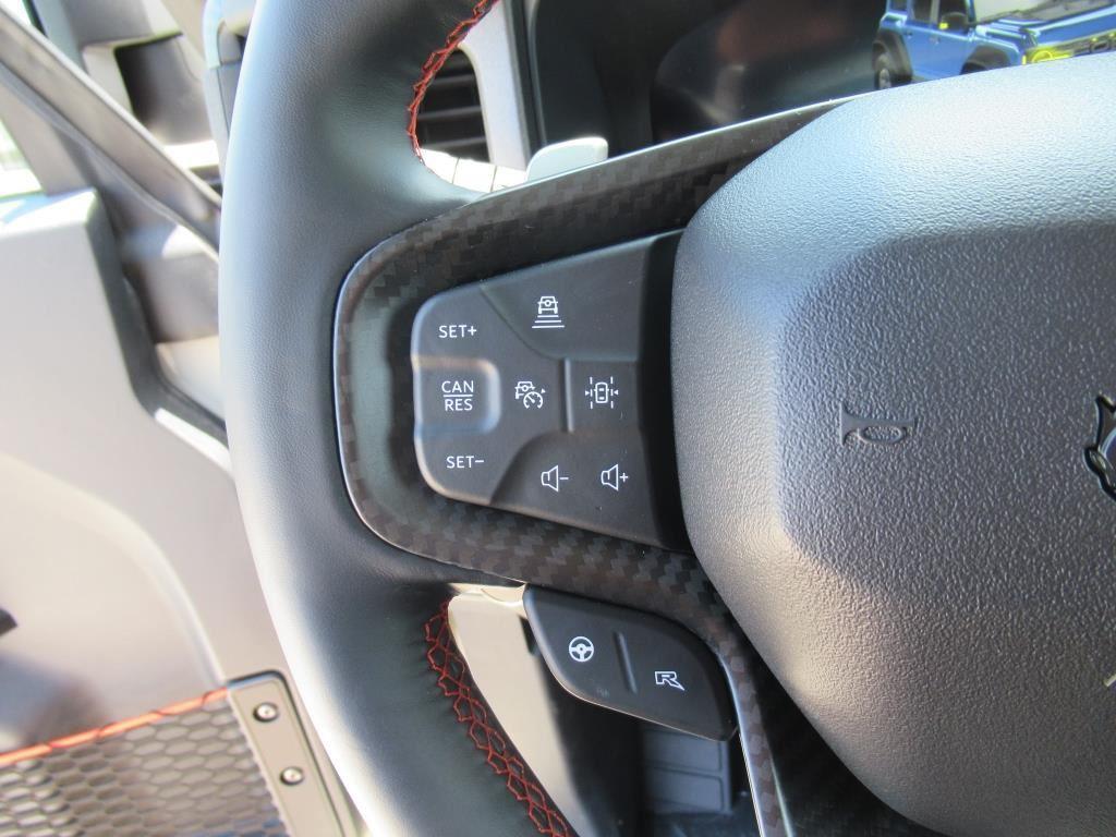 new 2025 Ford Bronco car, priced at $89,100