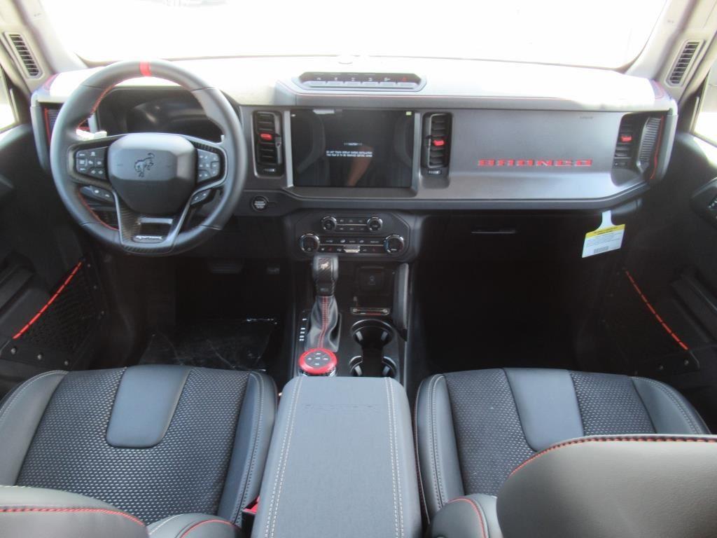 new 2025 Ford Bronco car, priced at $89,100