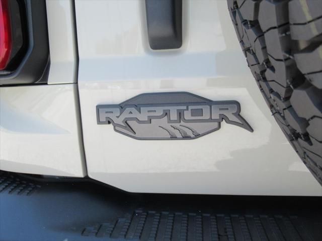 new 2025 Ford Bronco car, priced at $93,679