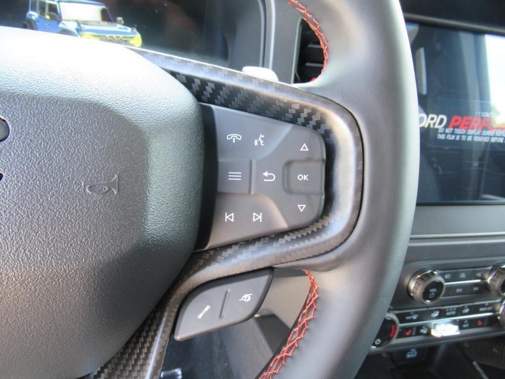 new 2025 Ford Bronco car, priced at $89,100