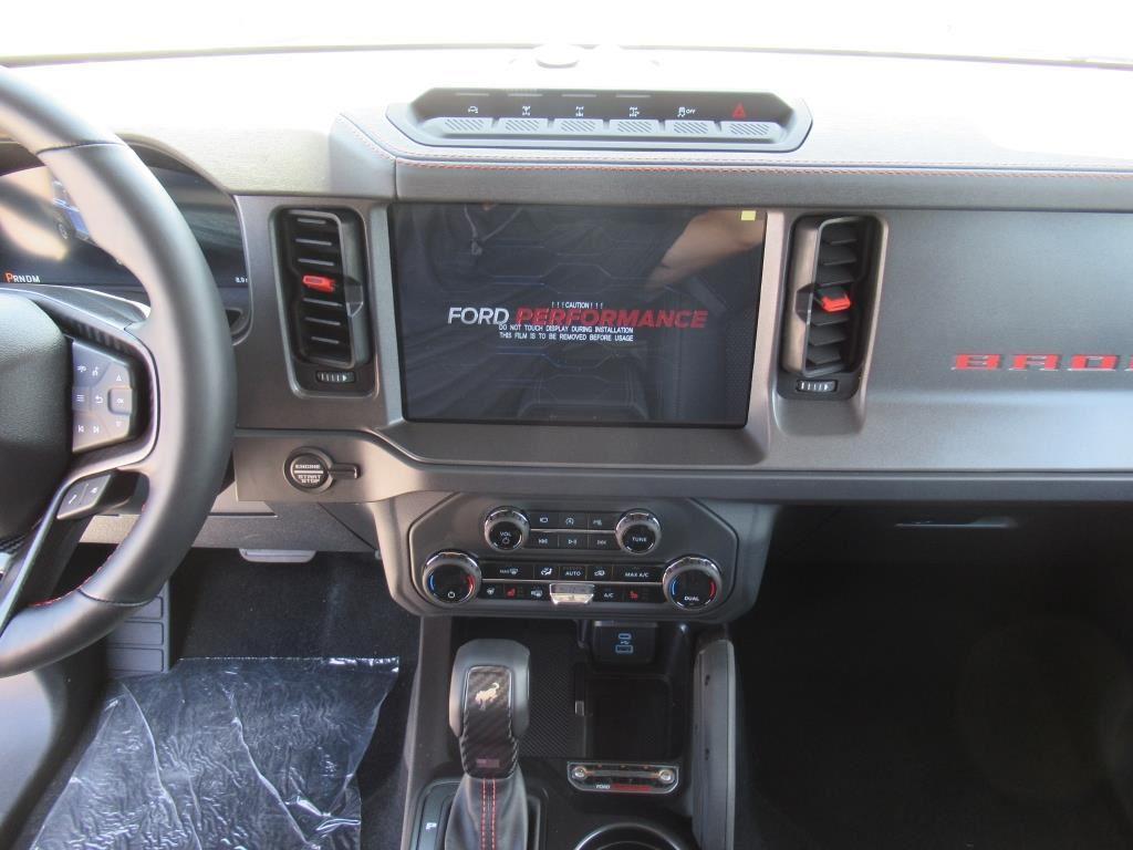 new 2025 Ford Bronco car, priced at $89,100