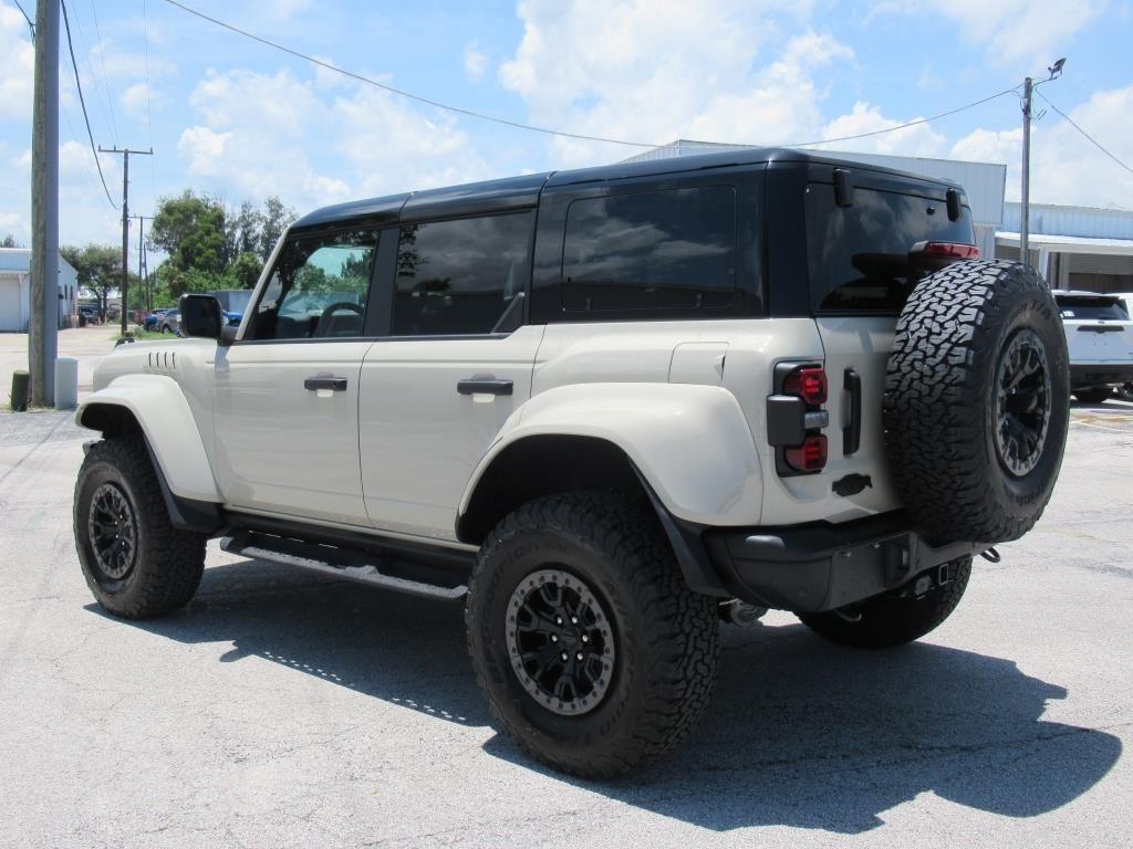new 2025 Ford Bronco car, priced at $89,100