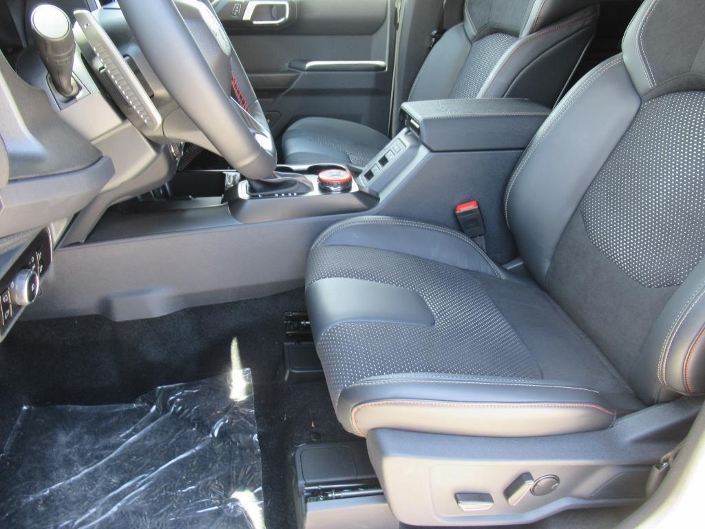 new 2025 Ford Bronco car, priced at $89,100