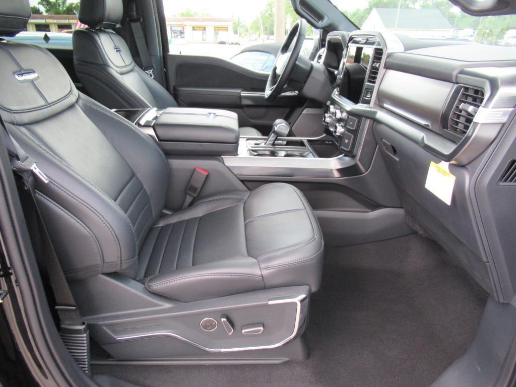 new 2025 Ford F-150 car, priced at $72,022