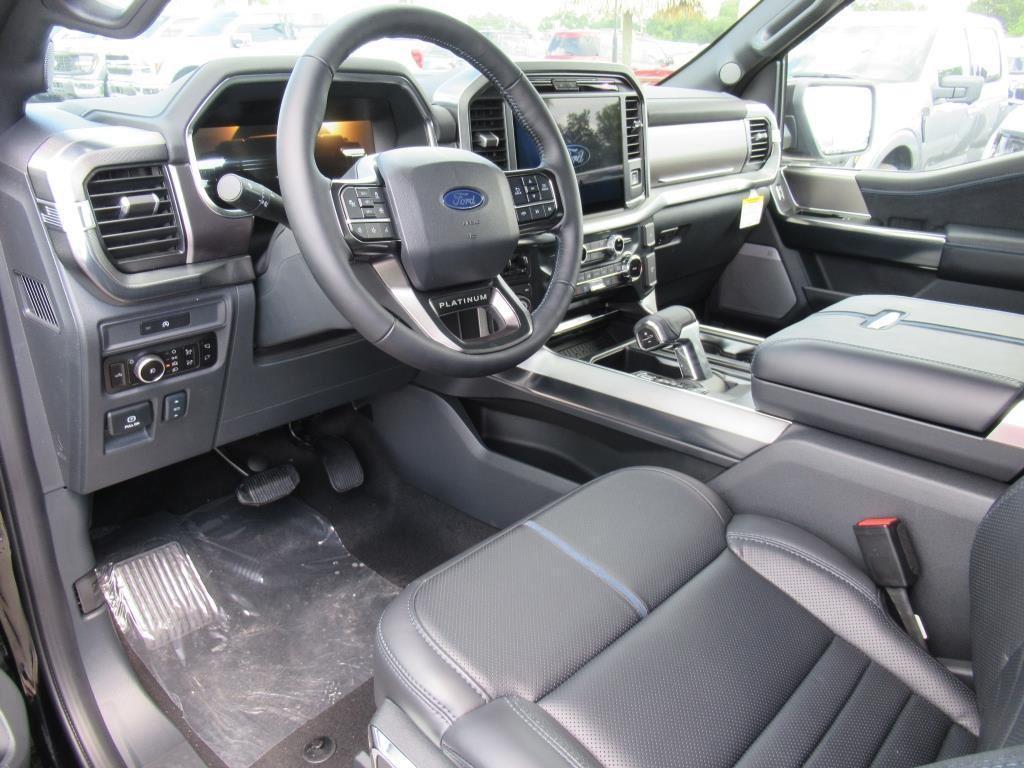 new 2025 Ford F-150 car, priced at $72,022