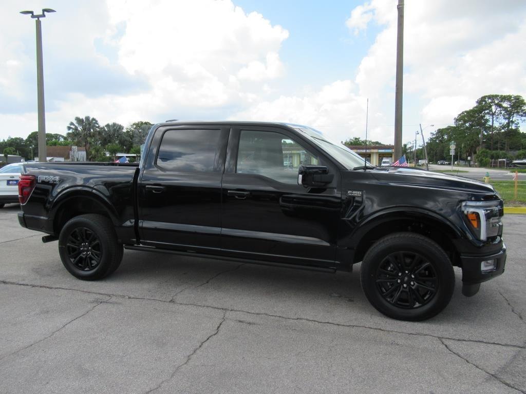 new 2025 Ford F-150 car, priced at $72,022