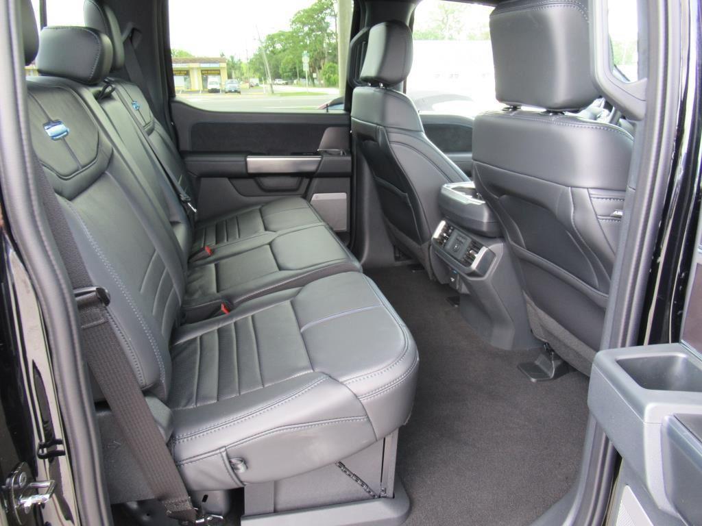 new 2025 Ford F-150 car, priced at $72,022