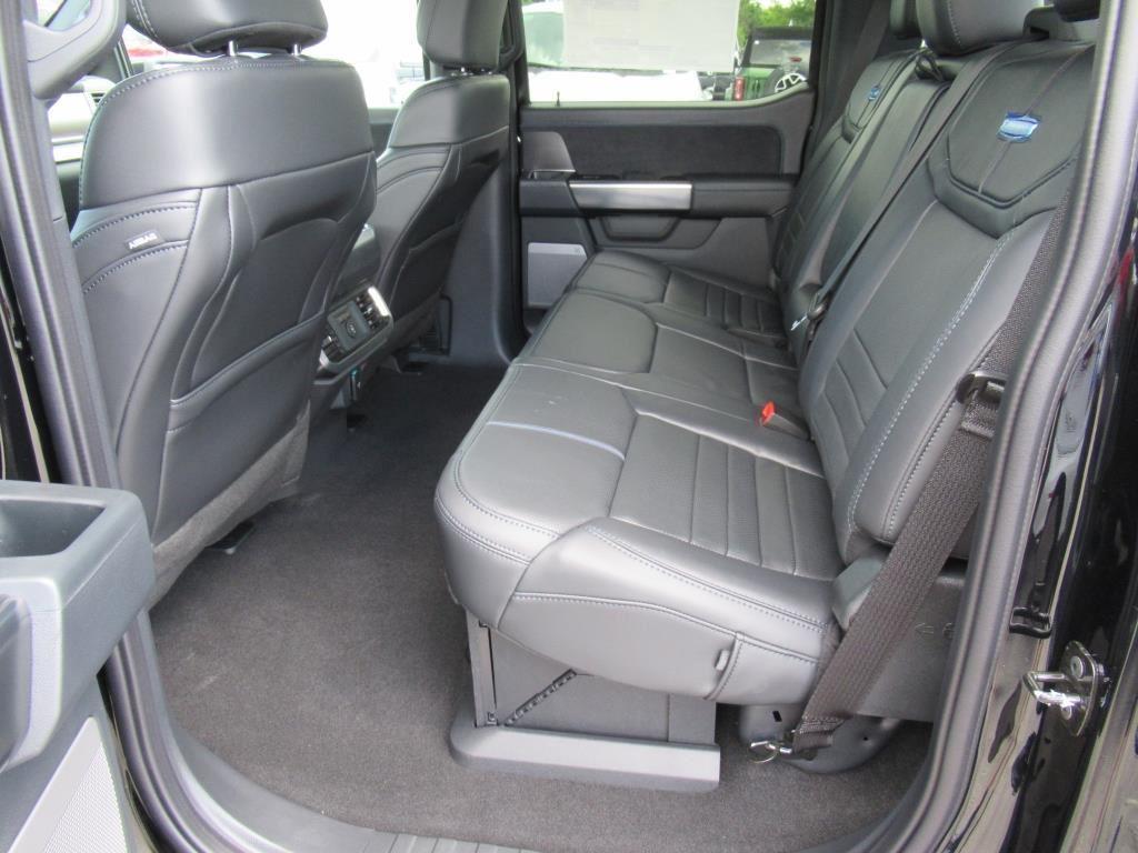 new 2025 Ford F-150 car, priced at $72,022