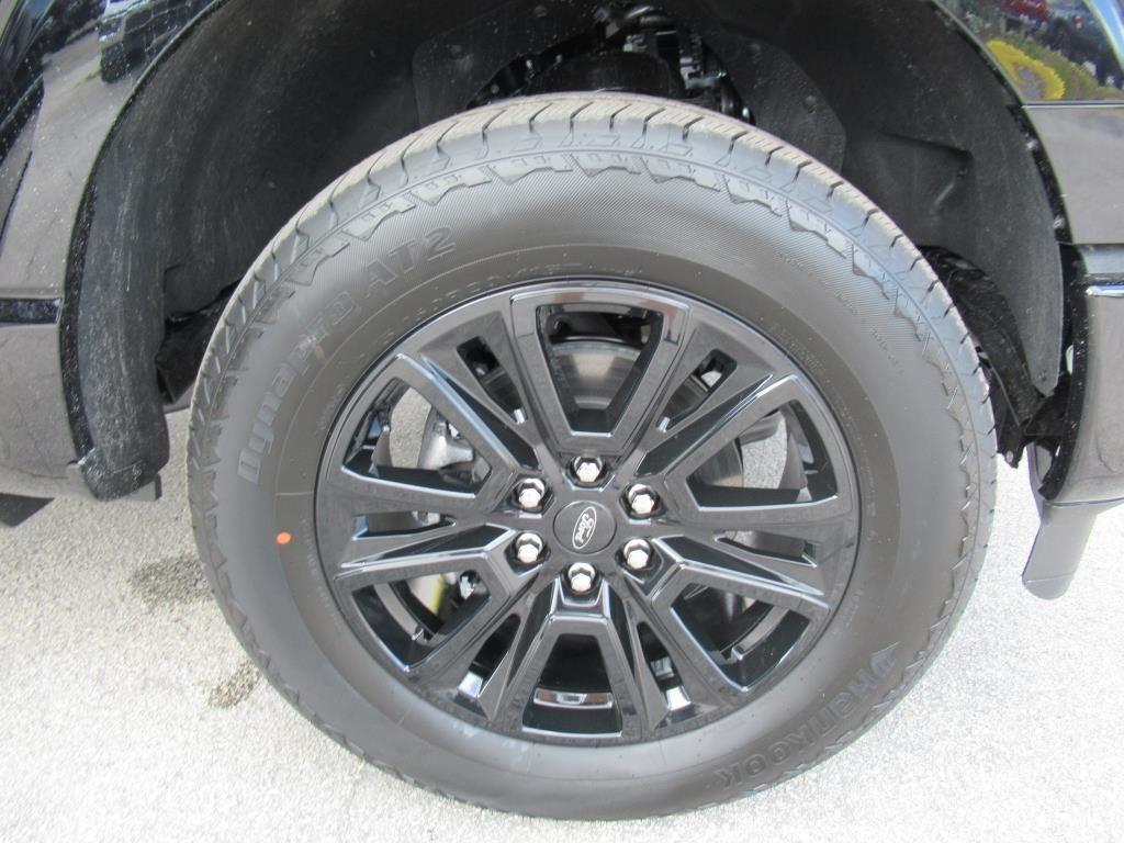 new 2025 Ford F-150 car, priced at $72,022