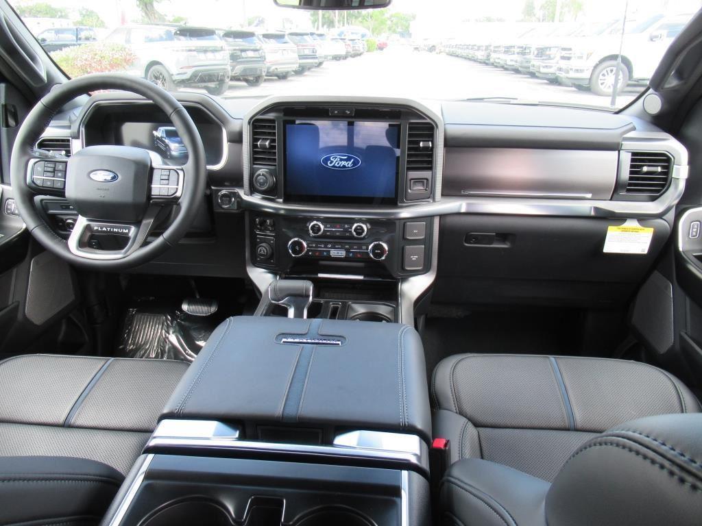 new 2025 Ford F-150 car, priced at $72,022