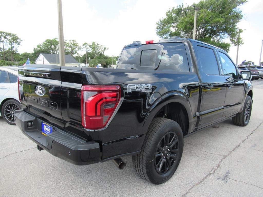 new 2025 Ford F-150 car, priced at $72,022