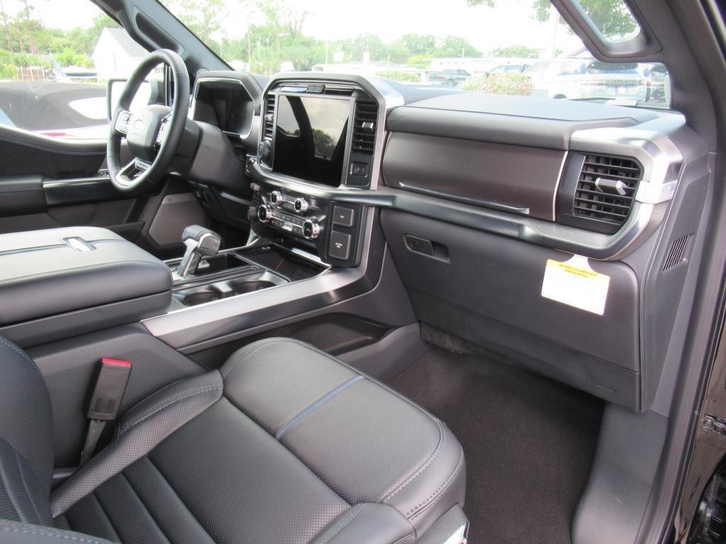 new 2025 Ford F-150 car, priced at $72,022