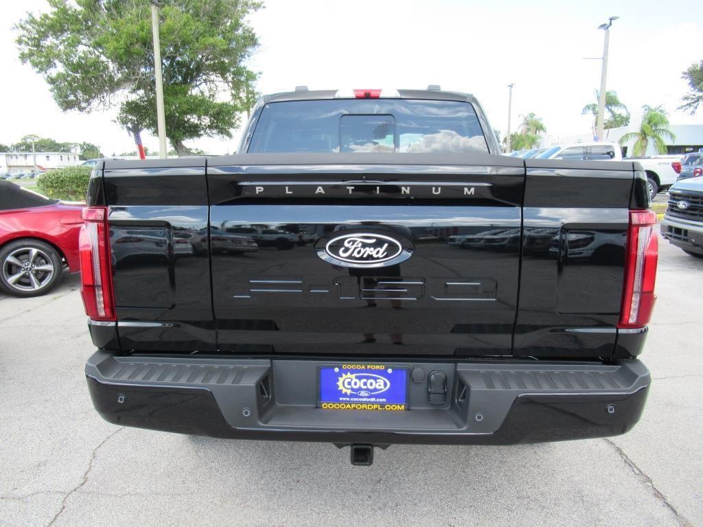 new 2025 Ford F-150 car, priced at $72,022