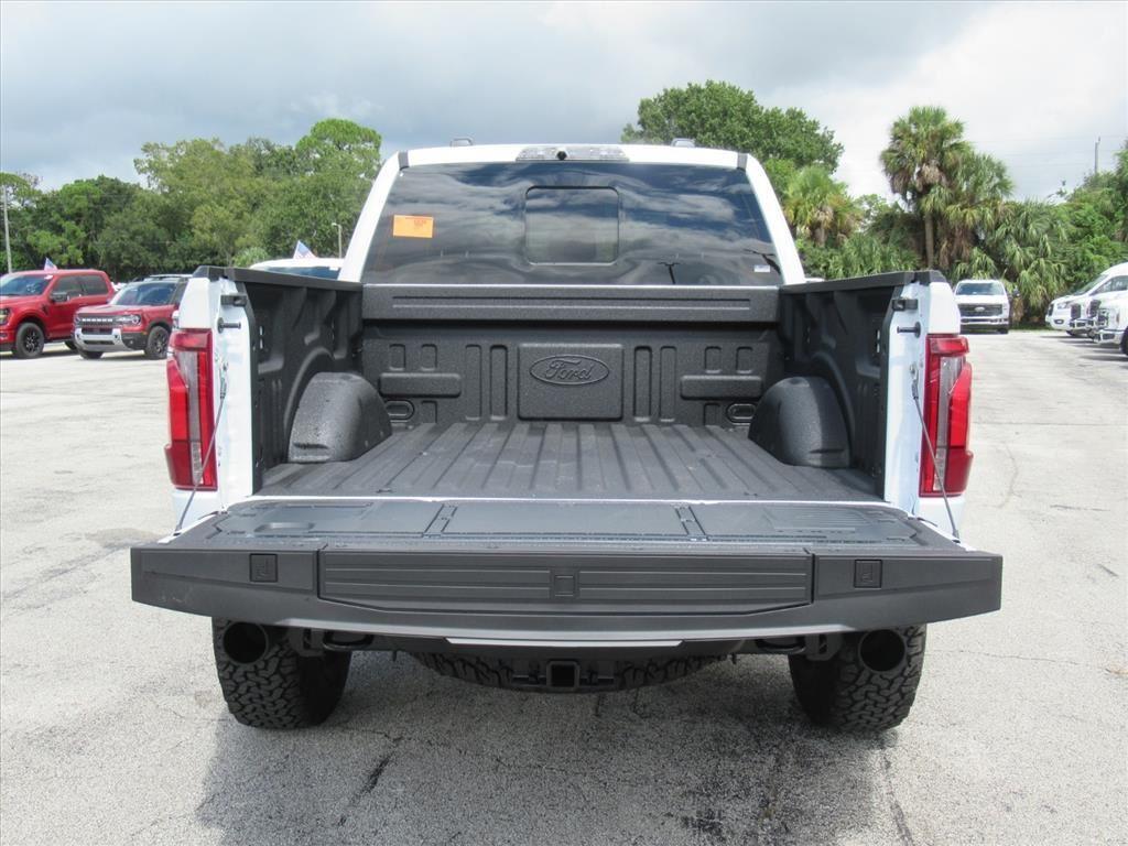 new 2025 Ford F-150 car, priced at $94,790