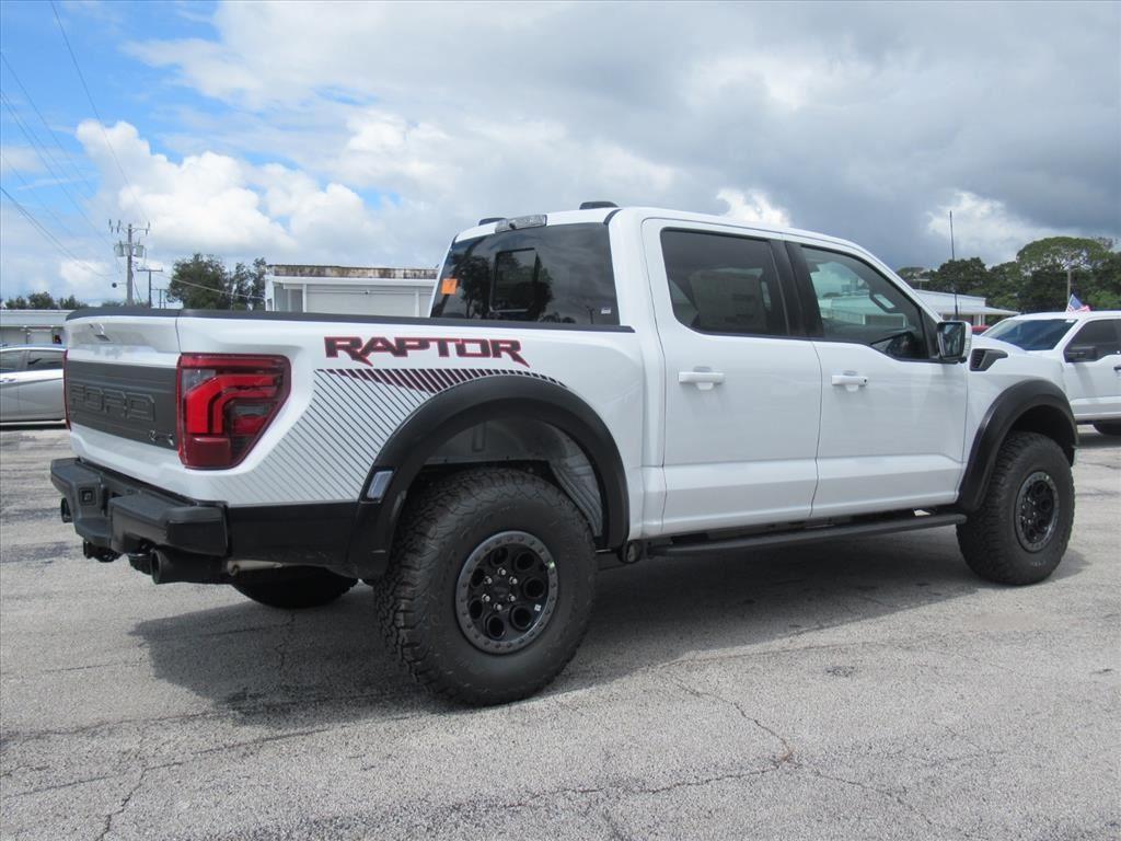 new 2025 Ford F-150 car, priced at $94,790