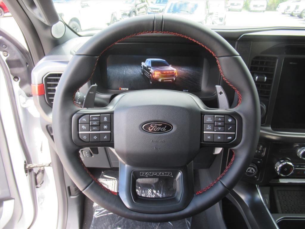new 2025 Ford F-150 car, priced at $94,790
