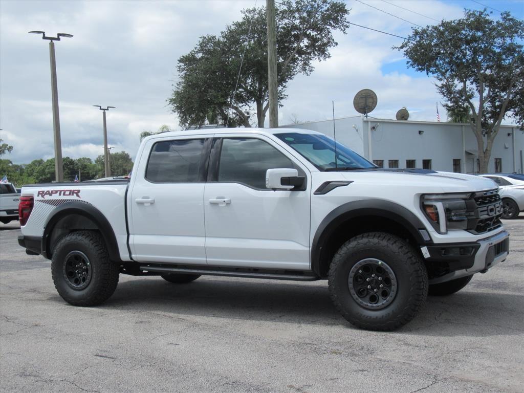 new 2025 Ford F-150 car, priced at $94,790