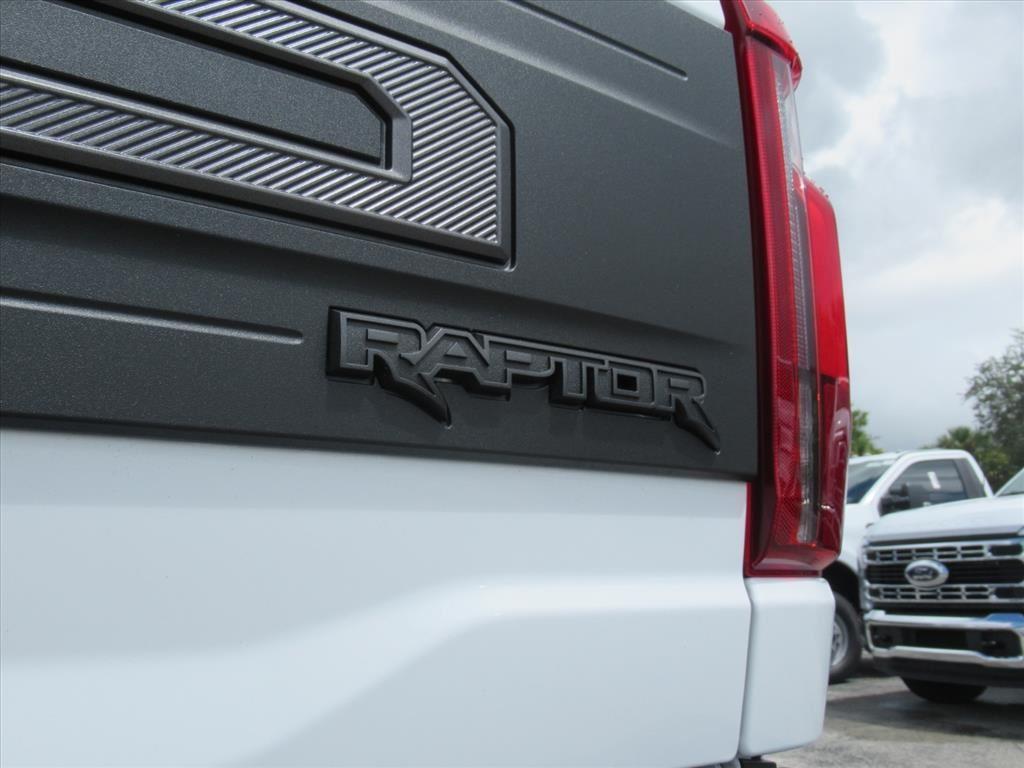 new 2025 Ford F-150 car, priced at $94,790