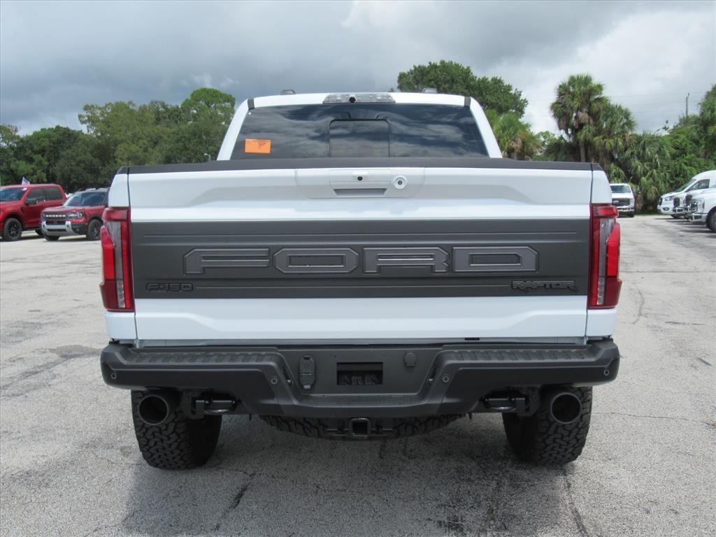 new 2025 Ford F-150 car, priced at $94,790