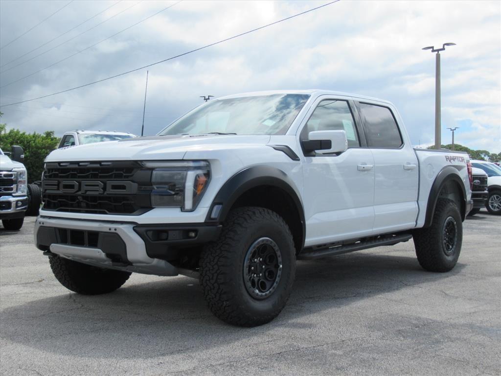 new 2025 Ford F-150 car, priced at $94,790