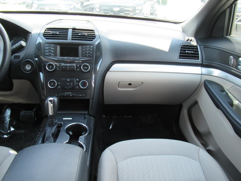 used 2018 Ford Explorer car, priced at $19,750