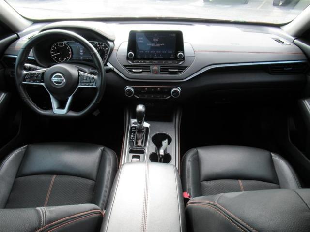 used 2021 Nissan Altima car, priced at $20,048