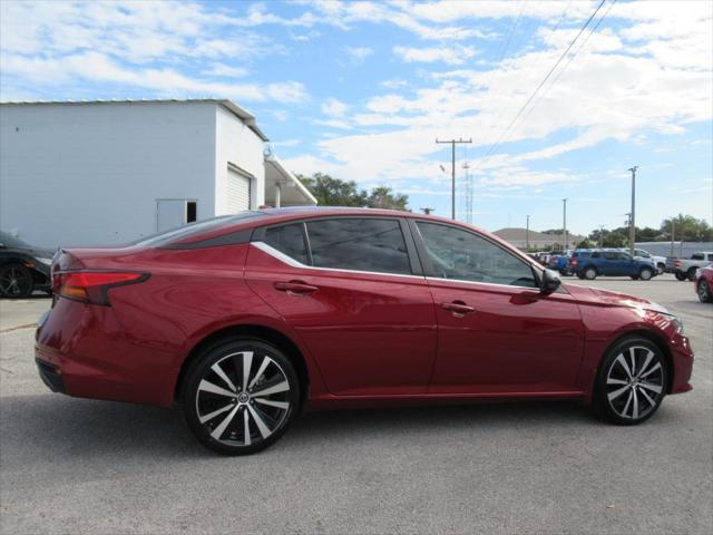 used 2021 Nissan Altima car, priced at $20,048