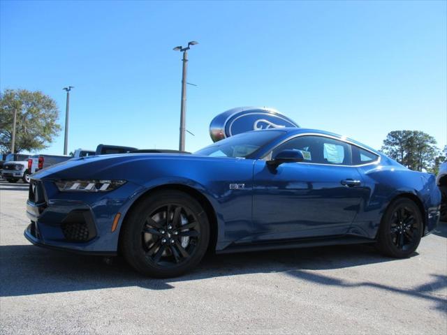 new 2024 Ford Mustang car, priced at $42,672