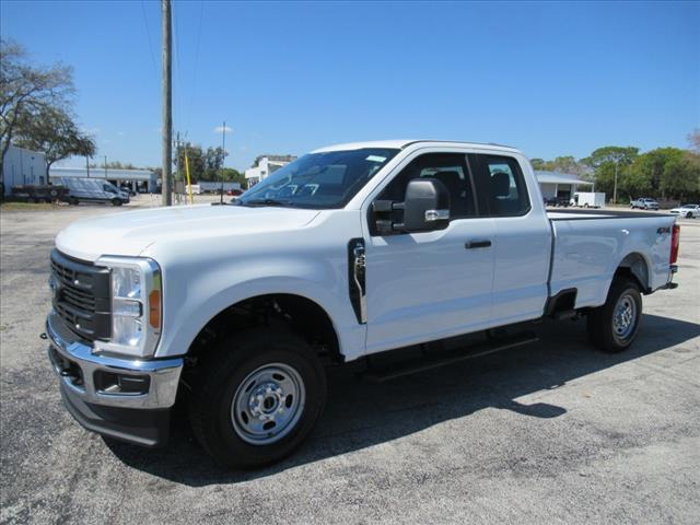 new 2023 Ford F-250 car, priced at $51,055