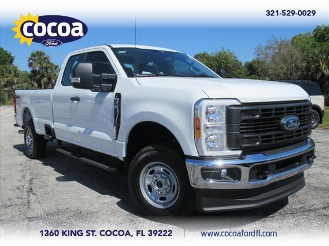 new 2023 Ford F-250 car, priced at $51,055