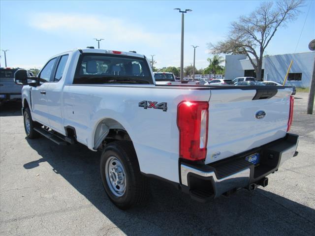 new 2023 Ford F-250 car, priced at $51,055