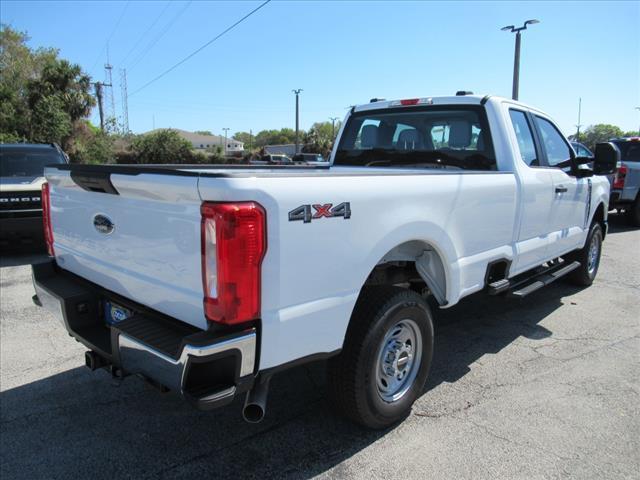 new 2023 Ford F-250 car, priced at $51,055