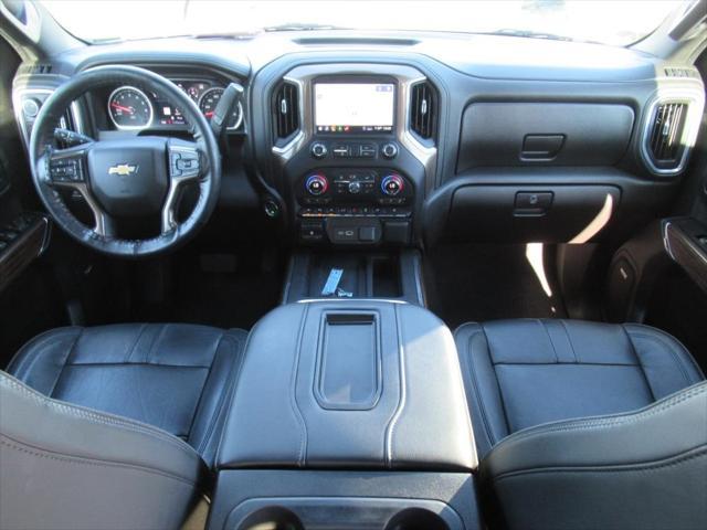 used 2020 Chevrolet Silverado 1500 car, priced at $28,999