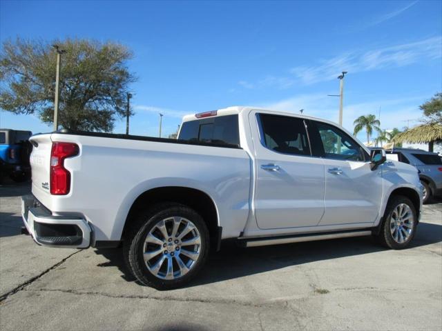 used 2020 Chevrolet Silverado 1500 car, priced at $28,999