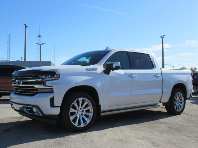 used 2020 Chevrolet Silverado 1500 car, priced at $28,999