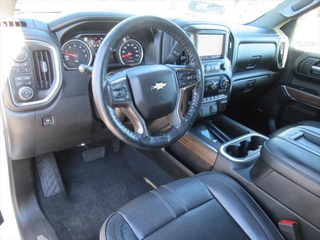 used 2020 Chevrolet Silverado 1500 car, priced at $28,999