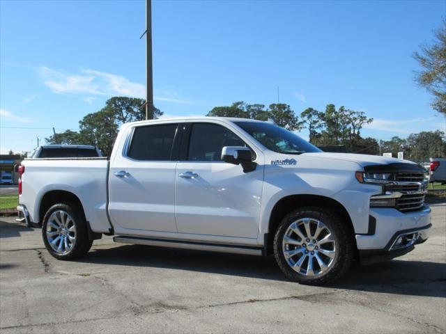 used 2020 Chevrolet Silverado 1500 car, priced at $28,999