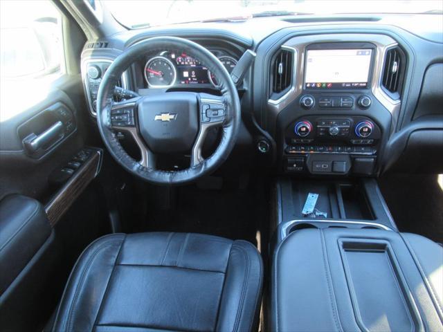 used 2020 Chevrolet Silverado 1500 car, priced at $28,999