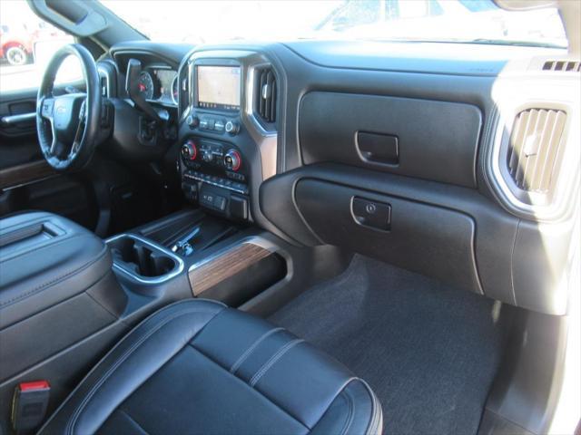 used 2020 Chevrolet Silverado 1500 car, priced at $28,999