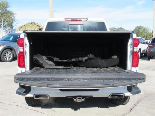 used 2020 Chevrolet Silverado 1500 car, priced at $28,999