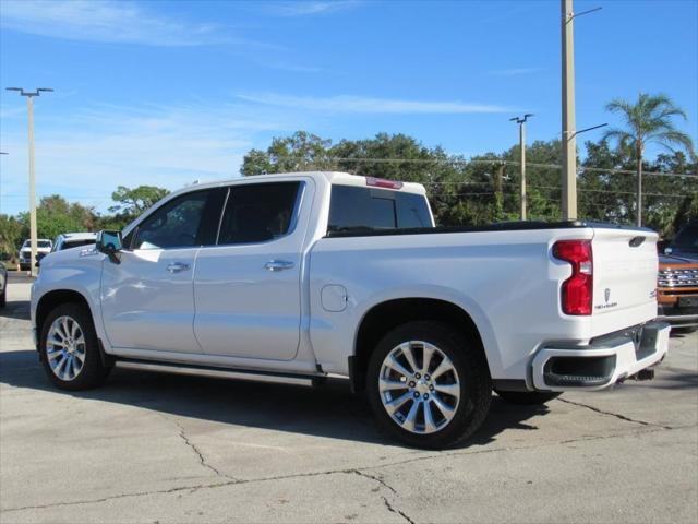 used 2020 Chevrolet Silverado 1500 car, priced at $28,999