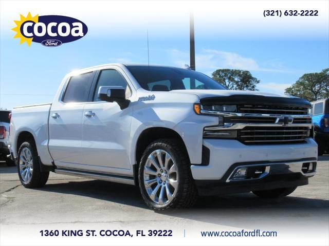 used 2020 Chevrolet Silverado 1500 car, priced at $28,999