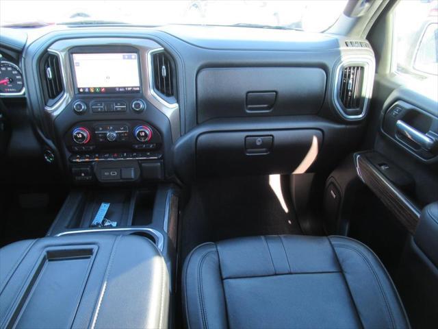 used 2020 Chevrolet Silverado 1500 car, priced at $28,999