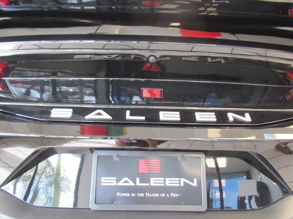 new 2025 Ford Mustang car, priced at $45,034