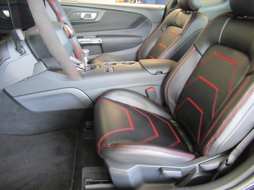 new 2025 Ford Mustang car, priced at $45,034