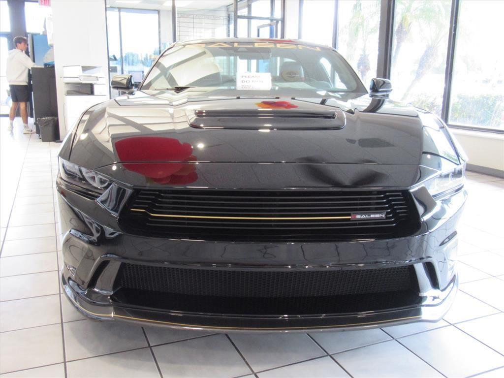 new 2025 Ford Mustang car, priced at $45,034