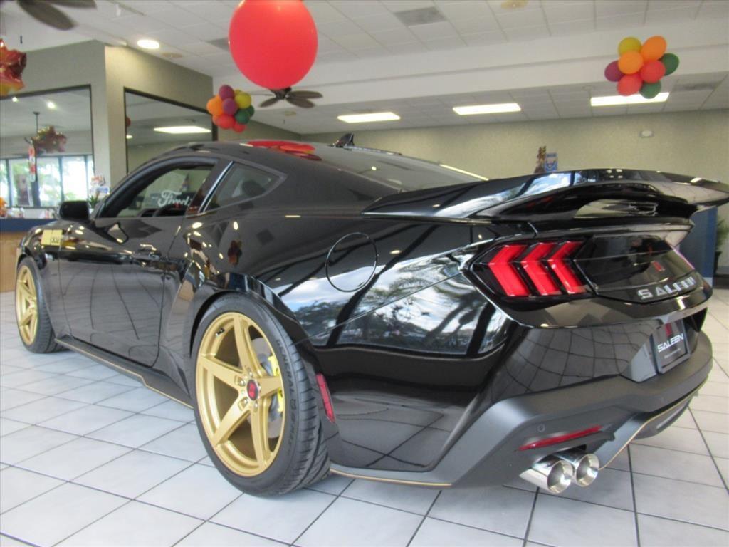 new 2025 Ford Mustang car, priced at $45,034