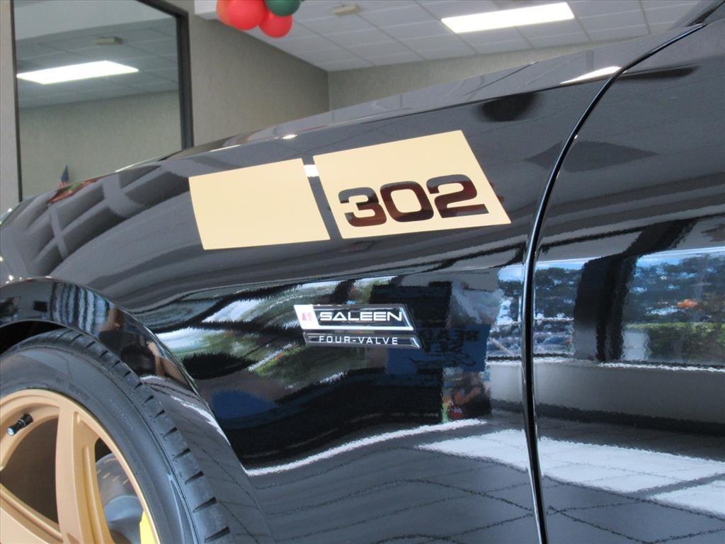 new 2025 Ford Mustang car, priced at $45,034