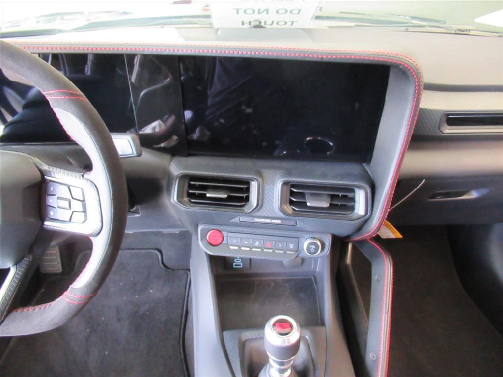 new 2025 Ford Mustang car, priced at $45,034