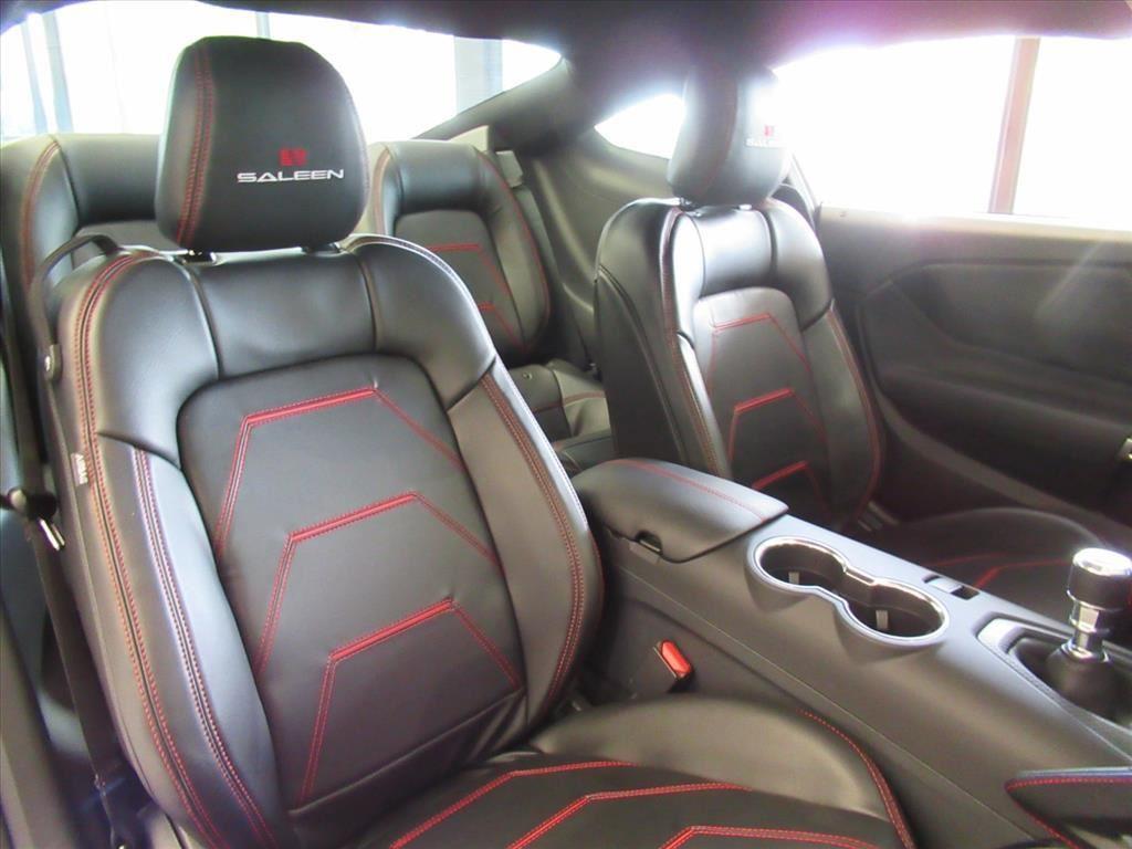 new 2025 Ford Mustang car, priced at $45,034